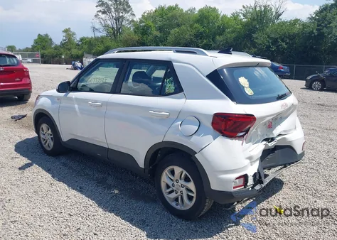 2020 Hyundai Venue Sel из США, поврежденный, VIN KMHRC8A36LU024818